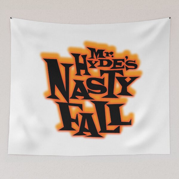 Item preview, Geauga Lake Mr. Hyde's Nasty Fall Roller Coaster designed and sold by carcinojen.