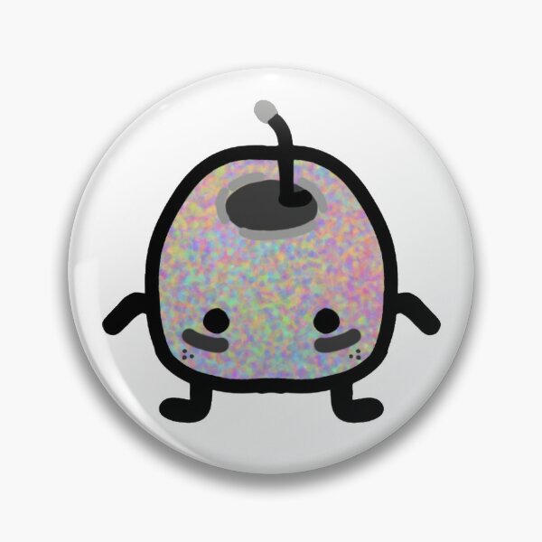 Item preview, Rainbow Junimo Stardew Valley designed and sold by hannahlllttt.