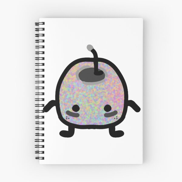 Item preview, Rainbow Junimo Stardew Valley designed and sold by hannahlllttt.