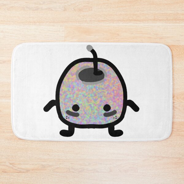 Item preview, Rainbow Junimo Stardew Valley designed and sold by hannahlllttt.