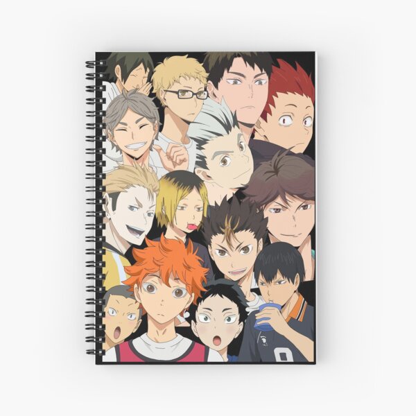 Haikyu Gifts Merchandise Redbubble