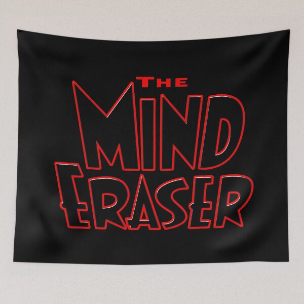 Item preview, Geauga Lake Mind Eraser Roller Coaster designed and sold by carcinojen.