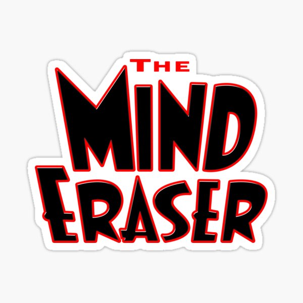 Item preview, Geauga Lake Mind Eraser Roller Coaster designed and sold by carcinojen.