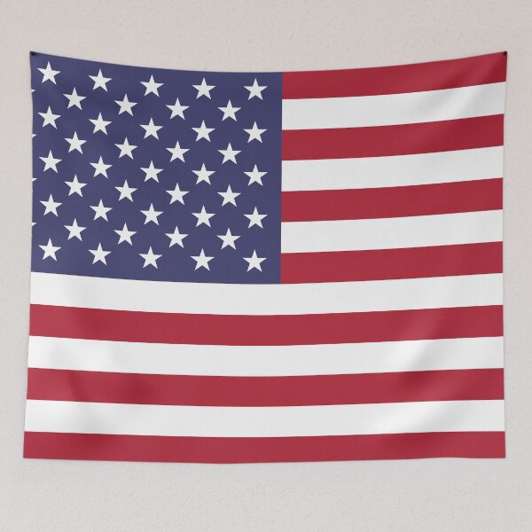 Item preview, USA National Flag designed and sold by Sporting Colour.