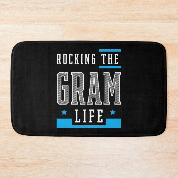 Item preview, Cute Mother's Day Gift Grandmothers Rocking the Gram Life designed and sold by DiogoCalheiros.