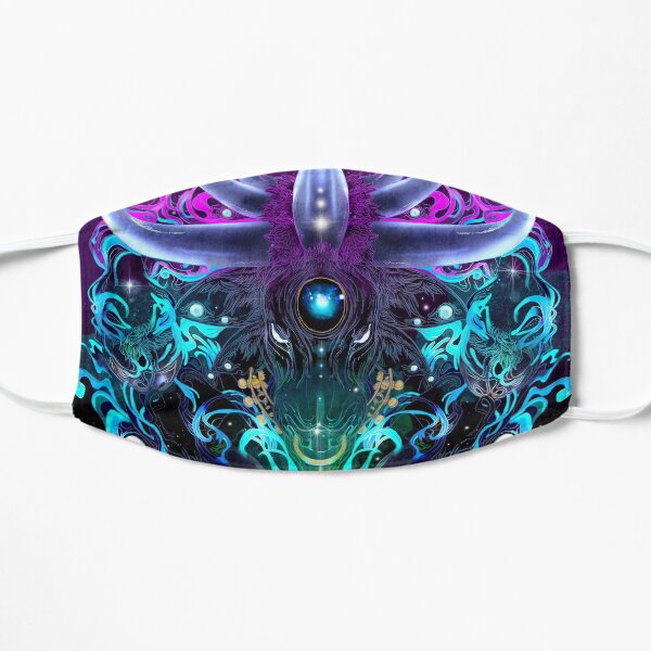 God of a Thousand Forgotten Stars Small Mask