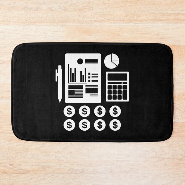 Item preview, Accounting Major Degree Funny Accountant Design Gift designed and sold by haselshirt.
