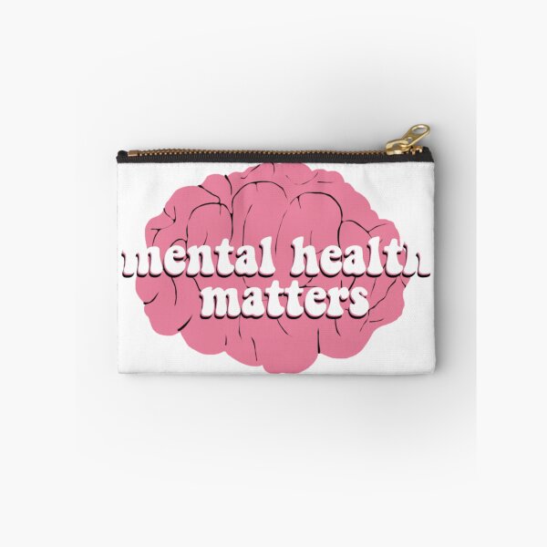 Item preview, Mental Health Matters Retro designed and sold by milanamoon.