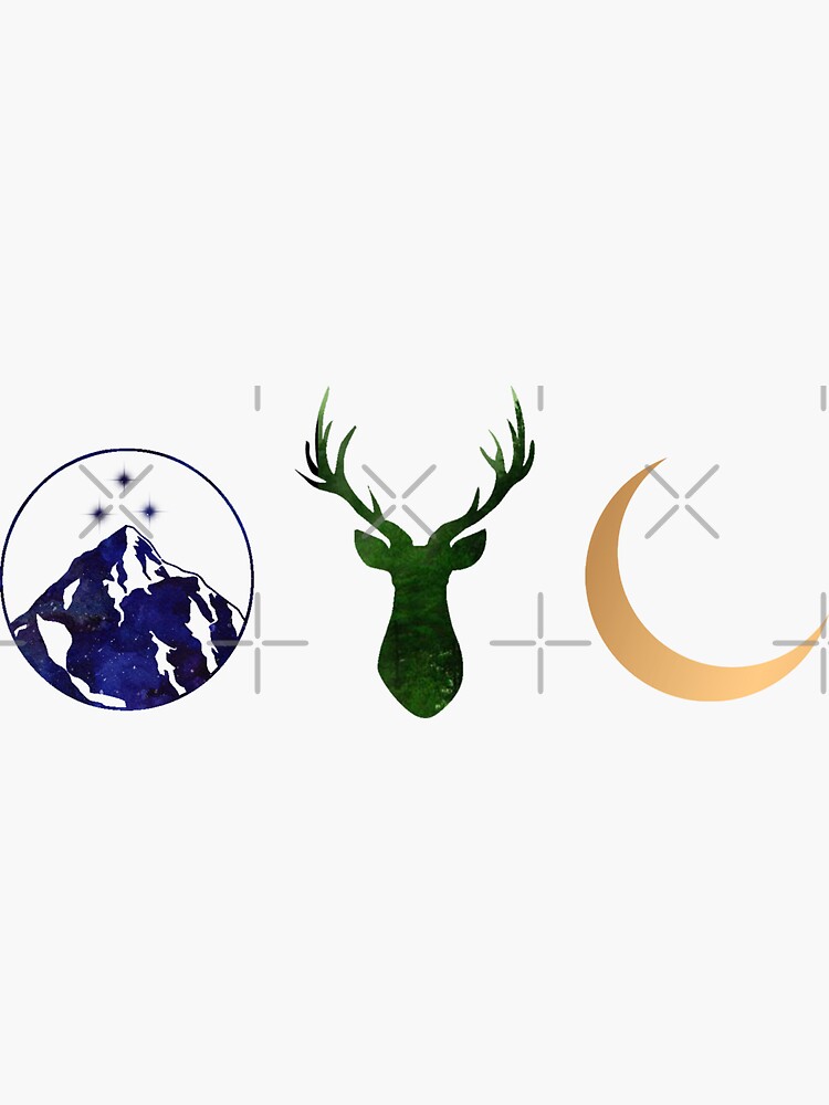 Worlds of Sarah J Maas by juliarosenbe