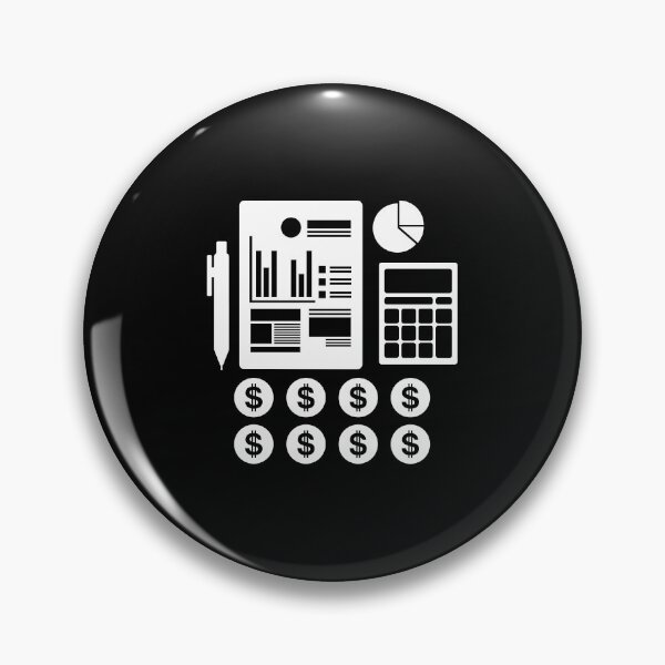Item preview, Accounting Major Degree Funny Accountant Design Gift designed and sold by haselshirt.