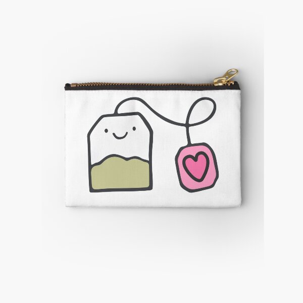Item preview, Cu-Tea Cute Tea Bag designed and sold by kmoblenes.