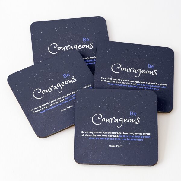 Item preview, Be Courageous designed and sold by kelsether.