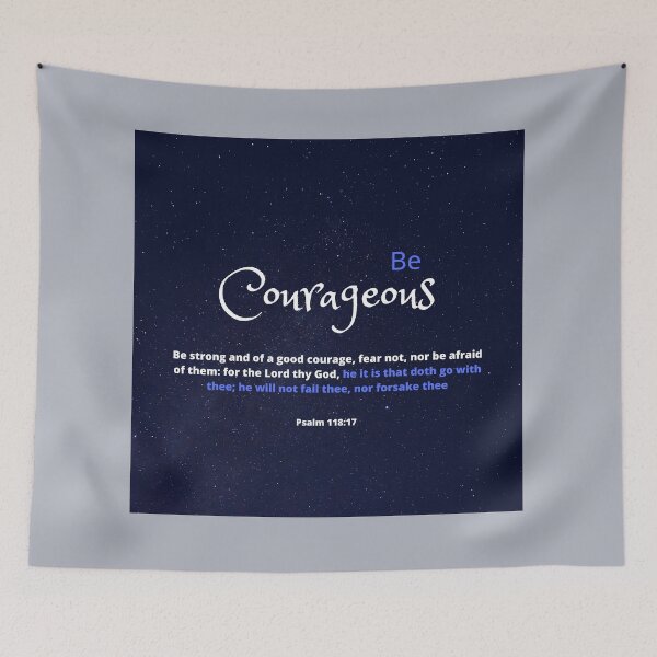 Item preview, Be Courageous designed and sold by kelsether.