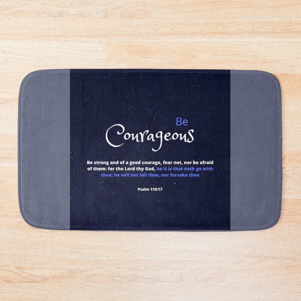 Item preview, Be Courageous designed and sold by kelsether.