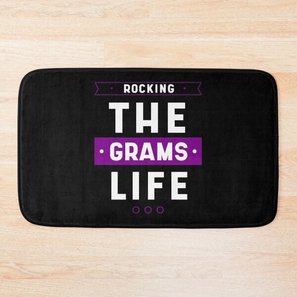 Item preview, Cute Mother's Day Gift Grandmothers Rocking the Grams Life  designed and sold by DiogoCalheiros.