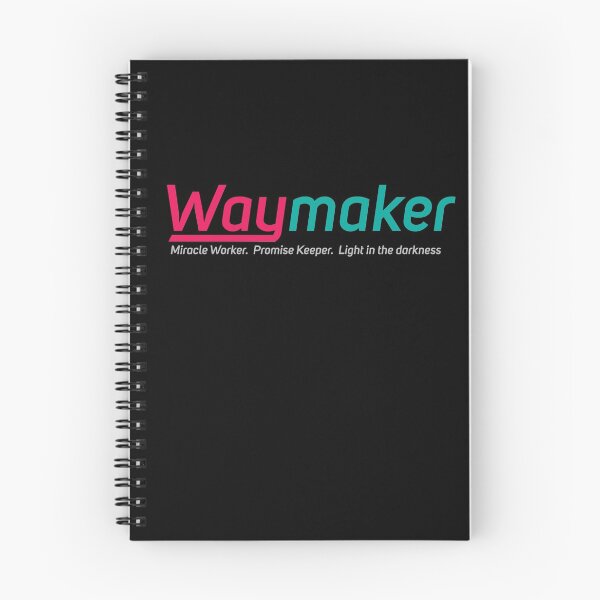 Item preview, Waymaker designed and sold by melvindancel.