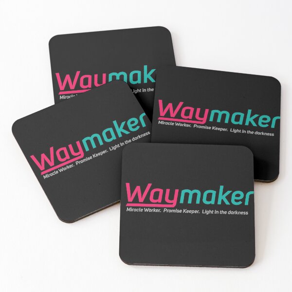 Item preview, Waymaker designed and sold by melvindancel.