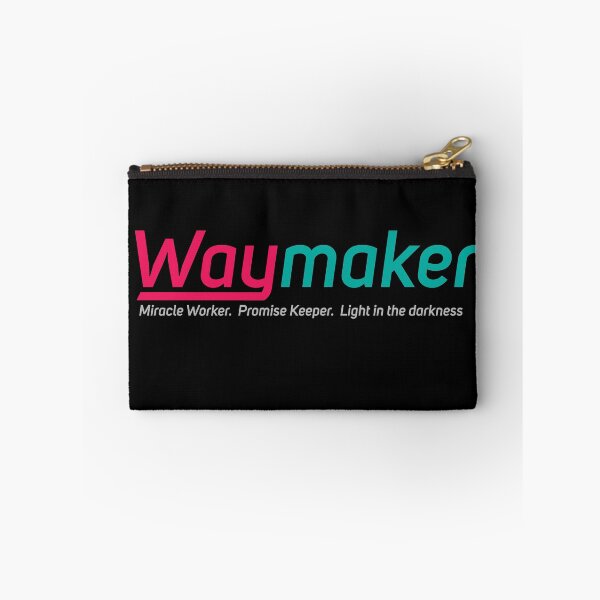 Item preview, Waymaker designed and sold by melvindancel.