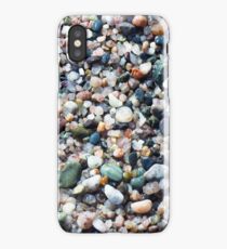 Pebbles iPhone Case