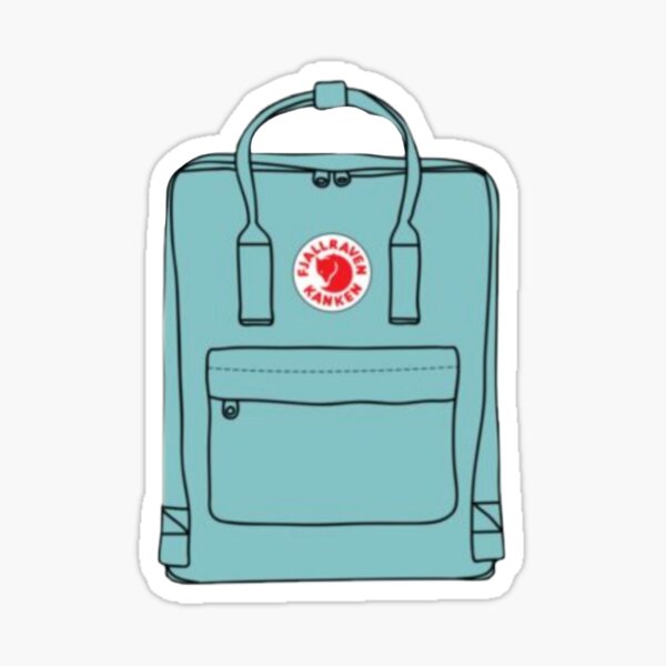 bemanning De Alpen Dag vsco backpack " Sticker for Sale by norah216 | Redbubble