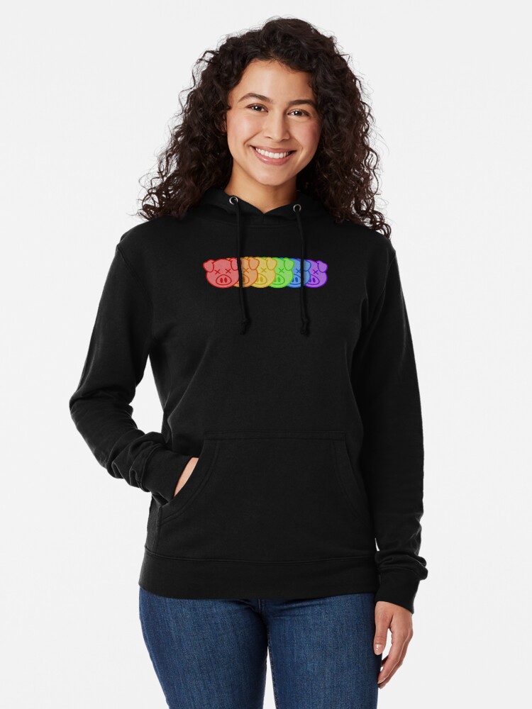 shane dawson pig hoodie