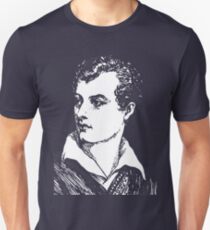 LORD BYRON Unisex T-Shirt