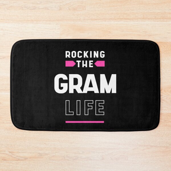 Item preview, Cute Mother's Day Gift Grandmothers Rocking the Gram Life  designed and sold by DiogoCalheiros.