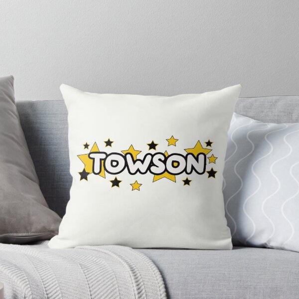 Item preview, Towson with Stars  designed and sold by gabby219.