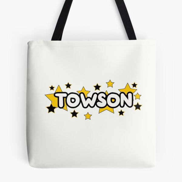Item preview, Towson with Stars  designed and sold by gabby219.