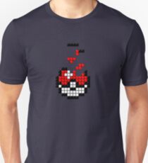 Pokeball Tetris Unisex T-Shirt