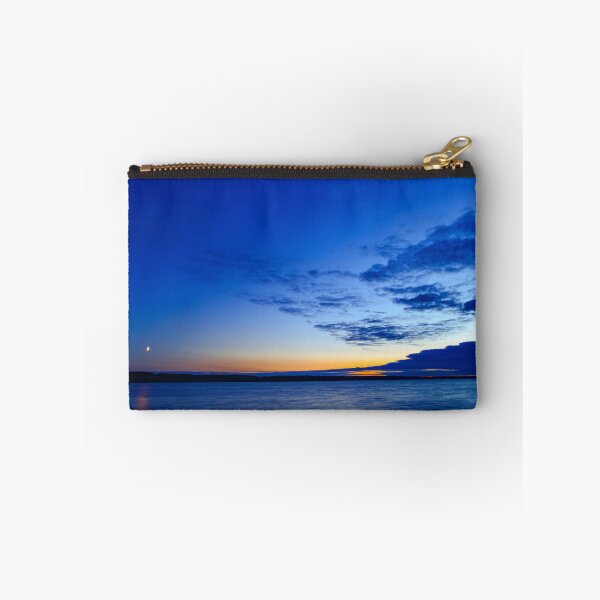 Item preview, Brightly lit night  blue sky designed and sold by yarvin13.