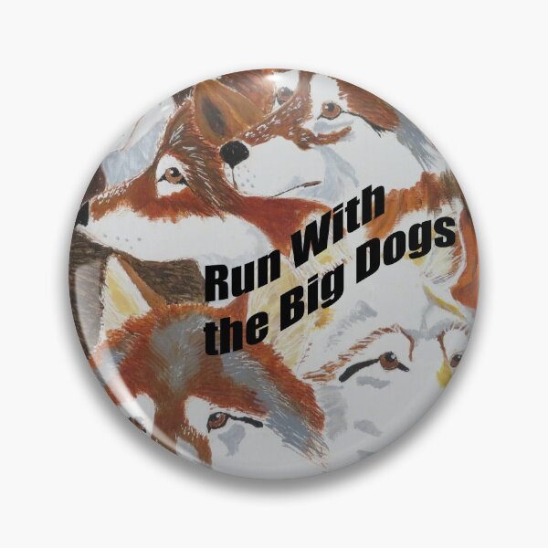Item preview, Join the Pack designed and sold by BoyHorton.