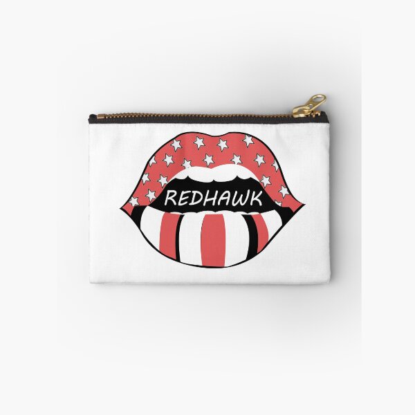 Item preview, Montclair State Univeristy Redhawk lips  designed and sold by clayholly1.