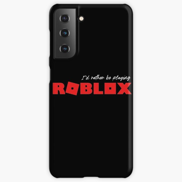 Got Robux Case Skin For Samsung Galaxy By Rainbowdreamer Redbubble - galaxy id roblox