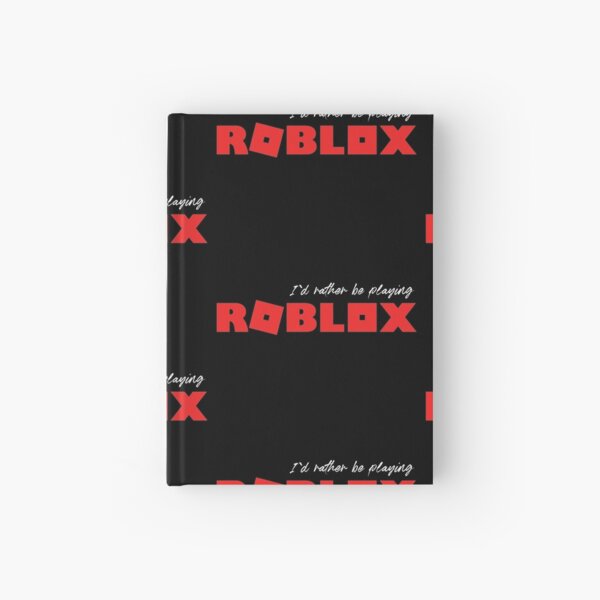 Roblox 2020 Hardcover Journals Redbubble