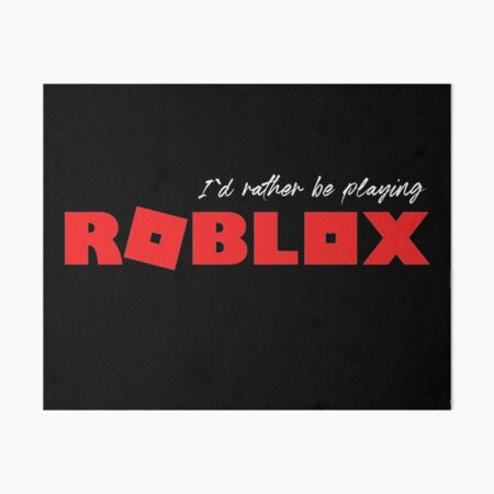 Roblox Memes Wall Art Redbubble