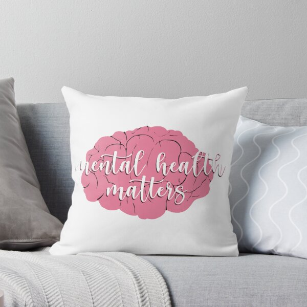 Item preview, Mental Health Matters Calligraphy designed and sold by milanamoon.