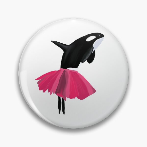 Item preview, Dancing Orca designed and sold by Riley-777.