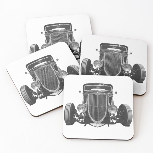 Item preview, Chopped hot rod designed and sold by Scottharriman13.