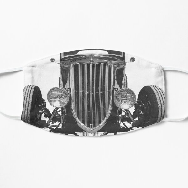 Chopped hot rod Mask