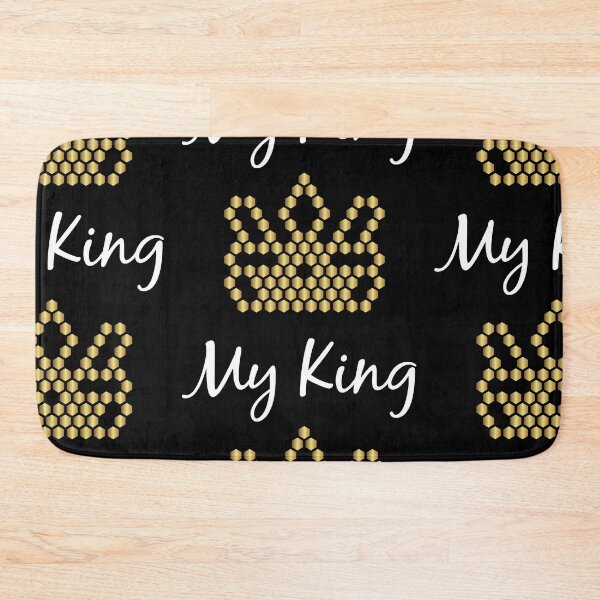 Item preview, Crown Crowns King Queen JGA Wedding Bride Groom Gift designed and sold by Mark Sukra.