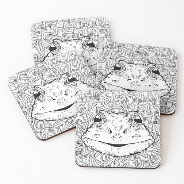 Item preview, Frog Face designed and sold by ShrubLord.