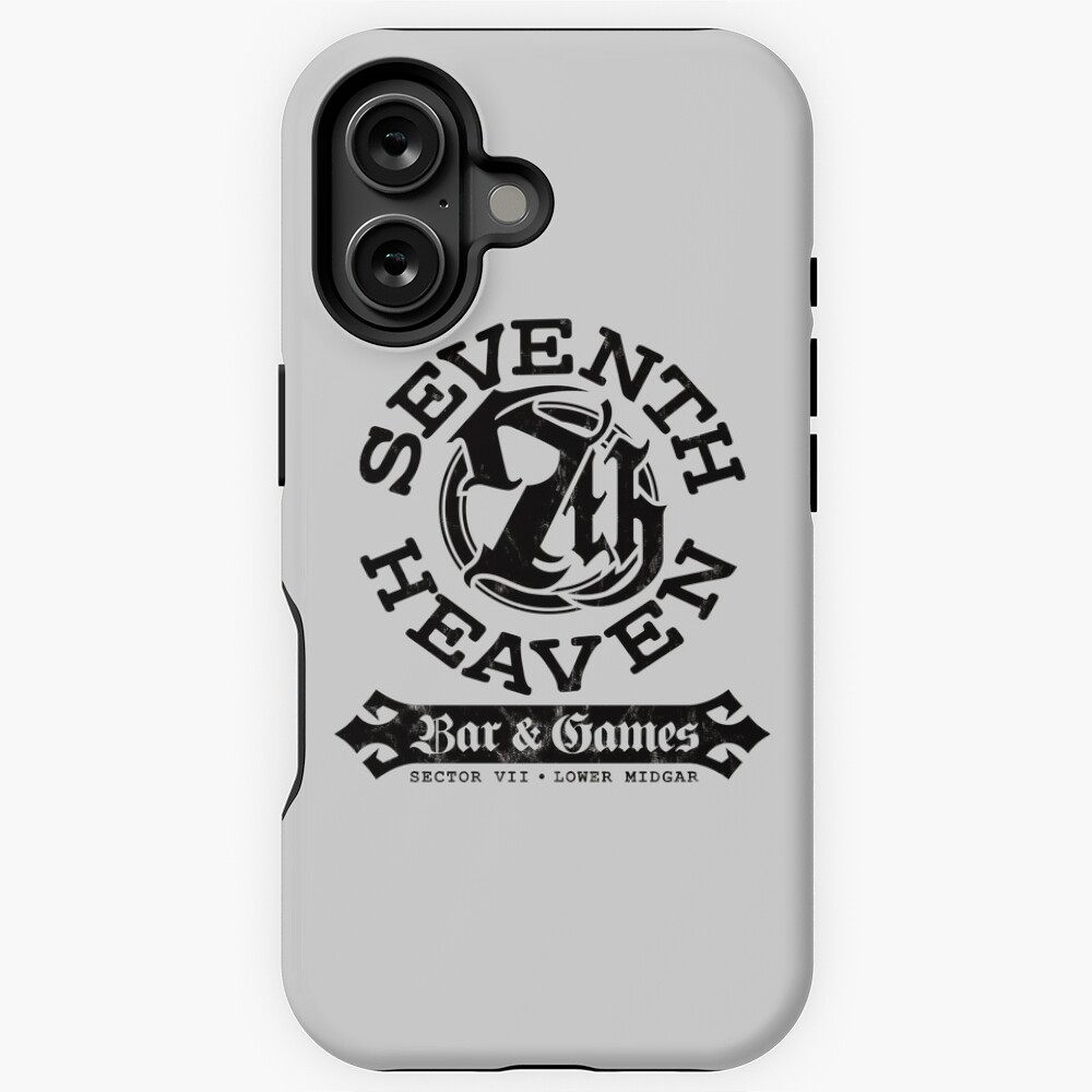Item preview, iPhone Magsafe Tough Case designed and sold by forgotten-art.