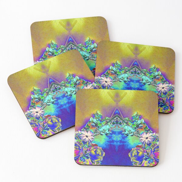 Item preview, MYSTIC GARDEN designed and sold by BOLLA67.