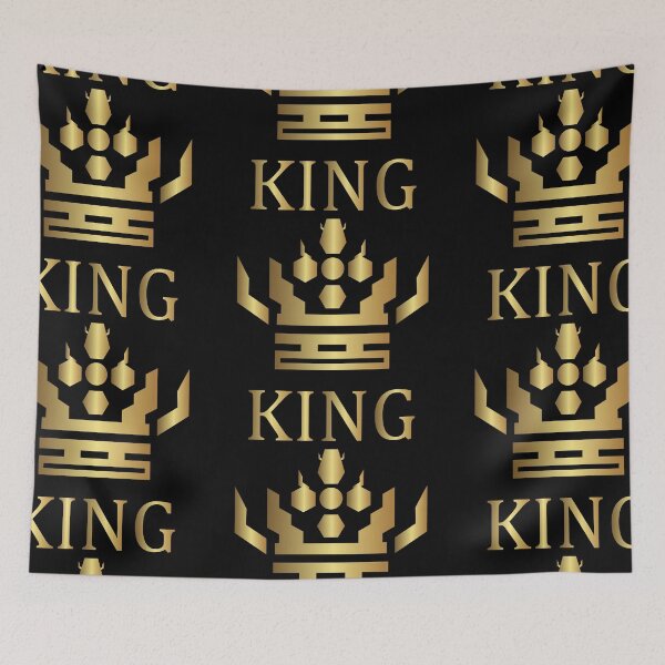 Item preview, Crown Crowns King Queen JGA Wedding Bride Groom Gift designed and sold by Mark Sukra.