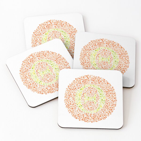 Item preview, Theta Greek Letter Eye Test Circle designed and sold by Cornea-Designs.