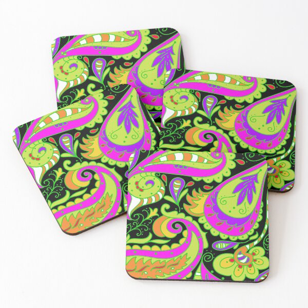Item preview, Paisley print 1 designed and sold by DeidreMosher.