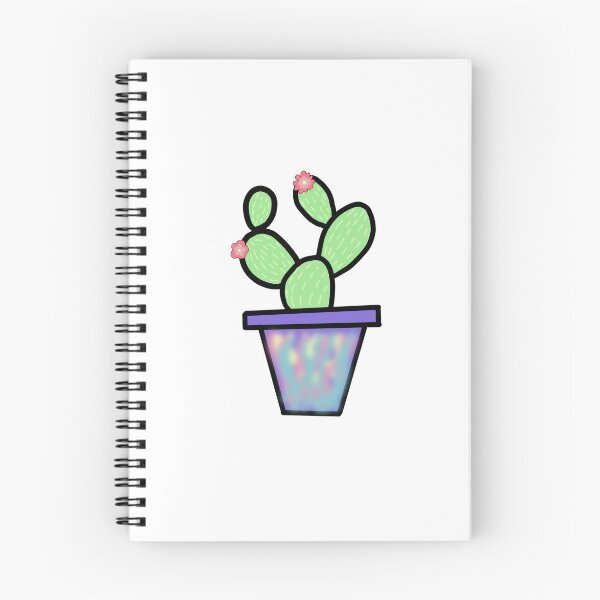 Item preview, Cactus en maceta designed and sold by Angela Lezza.