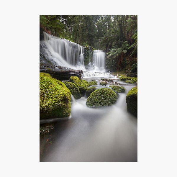 Horseshoe Falls Photographic Print