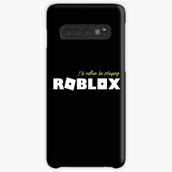 Roblox Characters Cases For Samsung Galaxy Redbubble - roblox galaxy codes 65a